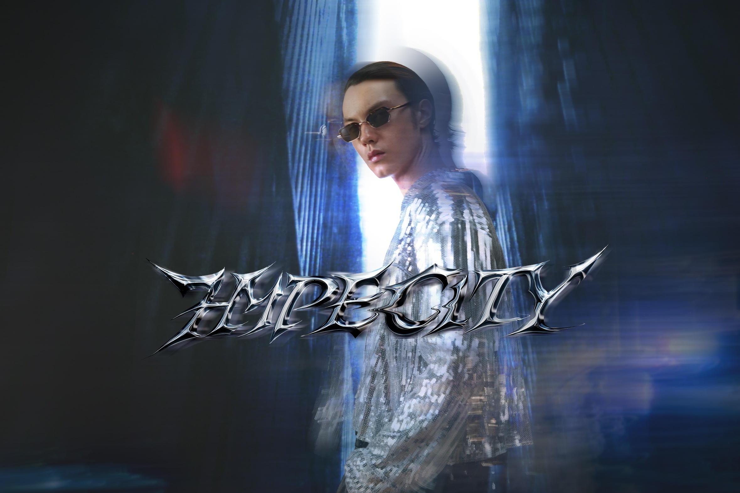 아이웨어 에퀴엠, 2026 S/S ‘하이프 시티’ 공개... 럭셔리 아이콘 제안 3-Image